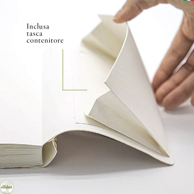 Agenda Giornaliera Alfabet 2026 Dog Friends 15 x 21 cm