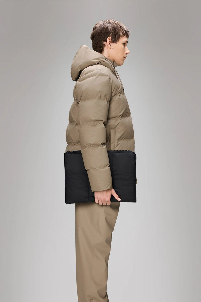 Porta PC RAINS Puffer Pochette Laptop Cover 15&