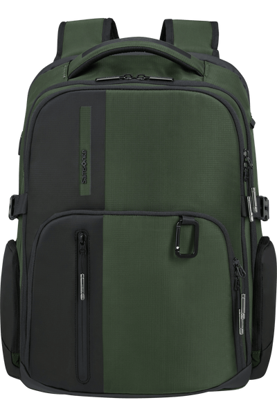 Zaino da Viaggio Samsonite Biz2Go con Porta PC 15,6" Earth Green