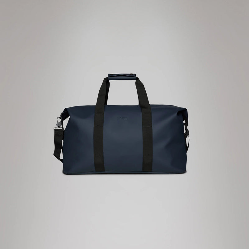 Borsone RAINS Hilo Weekend Bag Impermeabile W3 Navy