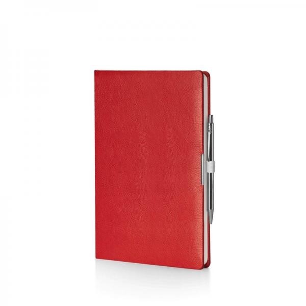 Agenda 12 Mesi Settimanale Anytime in Similpelle 2025 - 17 x 24 cm