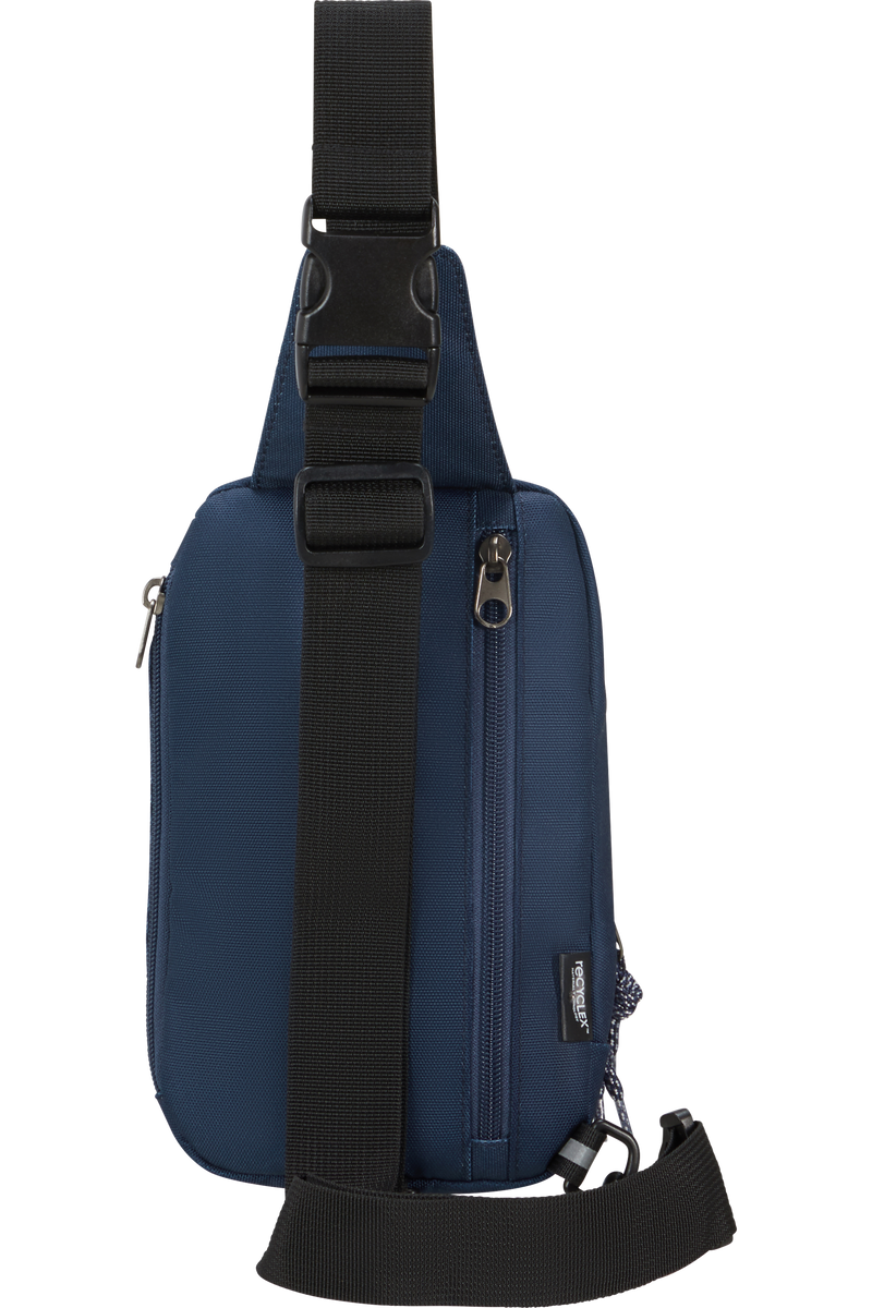Borsello Tracolla Cross Over American Tourister Brightup Navy