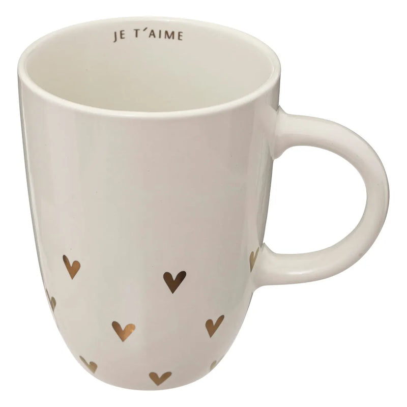 Tazza Mug in Porcellana The Floral Collection 44 cl