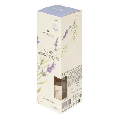 Diffusore con Bastoncini Oudry in Vetro Patchouli 100 ml