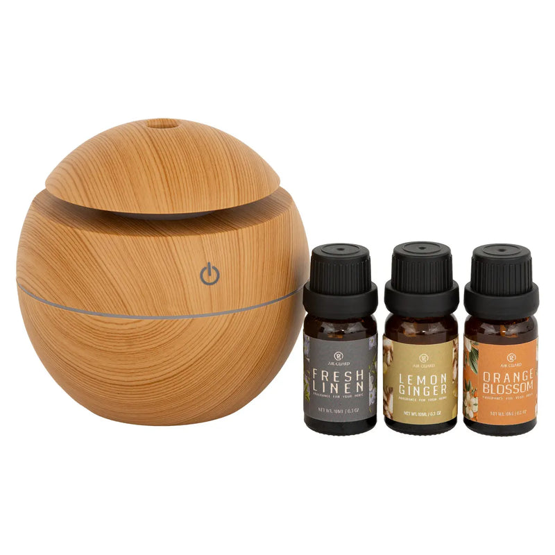 Set Diffusore Giro e Olii Profumati