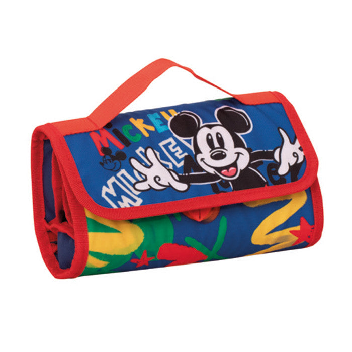 Astuccio Rotolo Portacolori Mickey Mouse