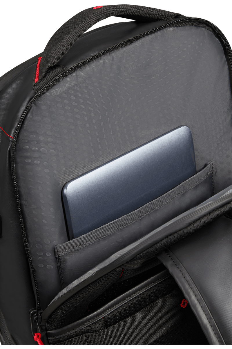 Zaino da Viaggio Samsonite Ecodiver M USB Black