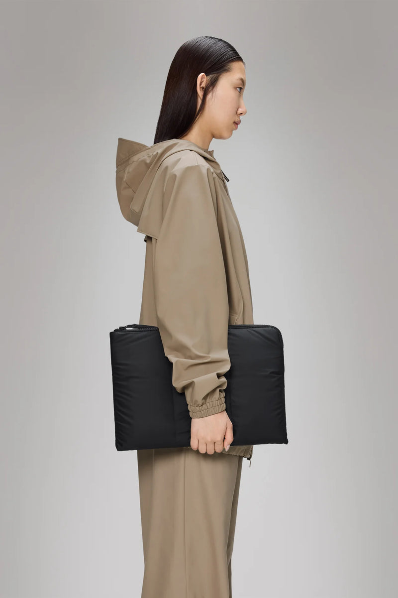 Porta PC RAINS Puffer Pochette Laptop Cover 15&