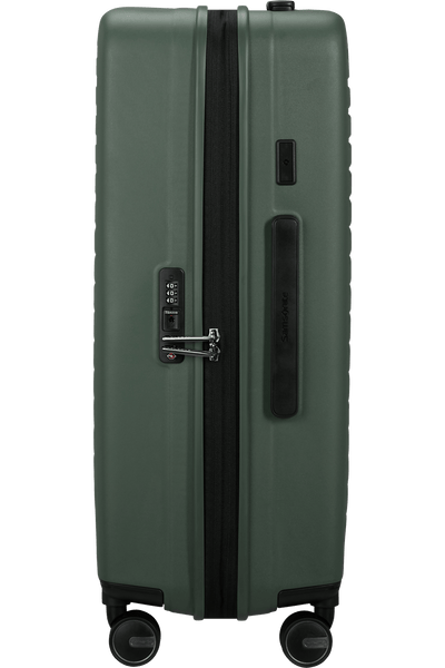 Valigia Media Espandibile Samsonite RestackD Spinner 68 cm Sage