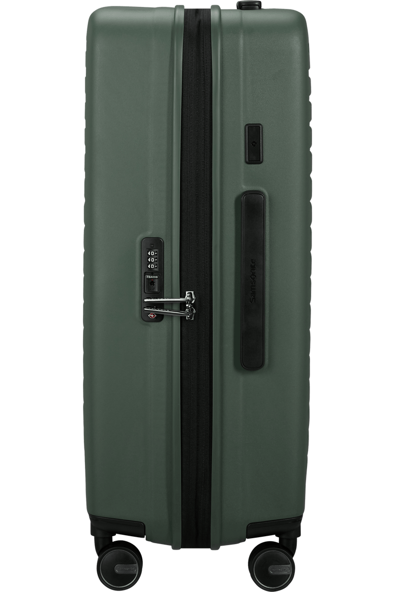 Valigia Media Espandibile Samsonite RestackD Spinner 68 cm Sage