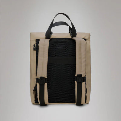 Borsa 2Way RAINS Tote Backpack Impermeabile W3 Beige