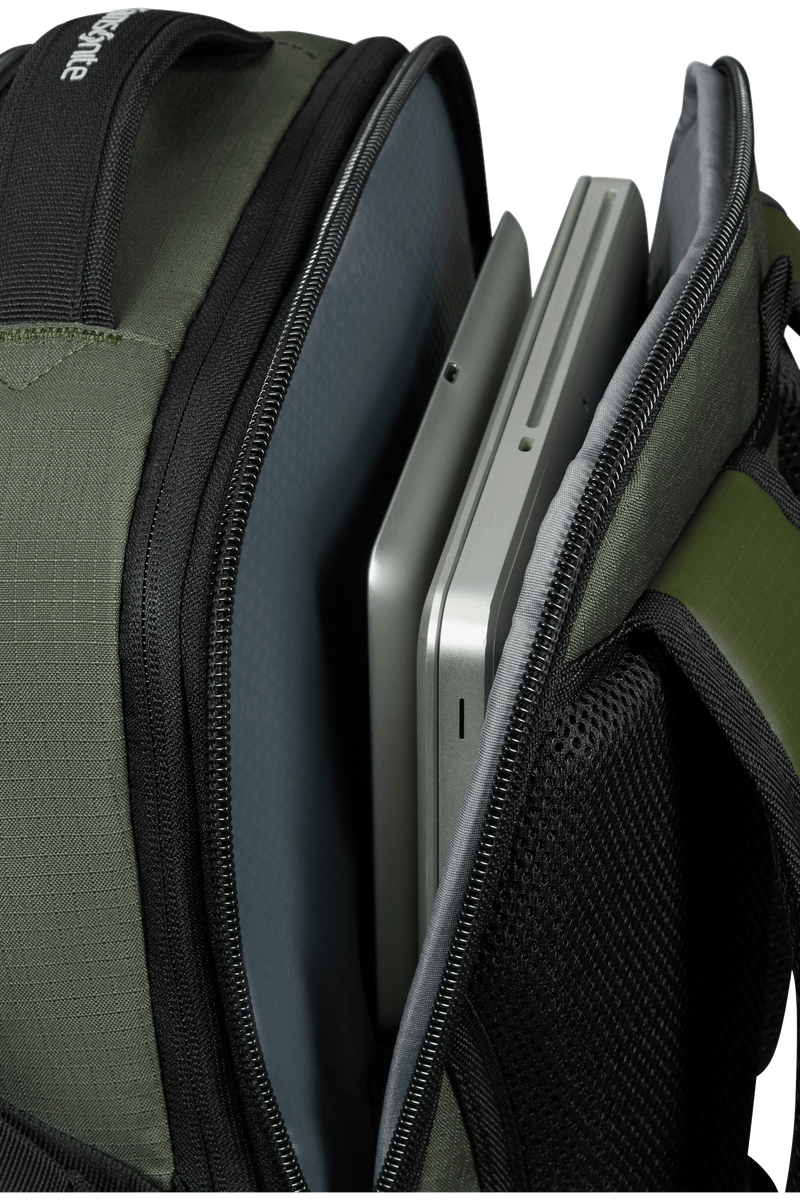 Zaino da Viaggio Espandibile Samsonite Roadseeker L con Porta PC 17,3&