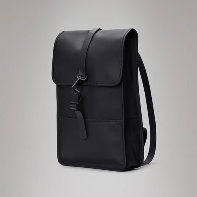 Zaino RAINS Backpack Mini Impermeabile W3 Black
