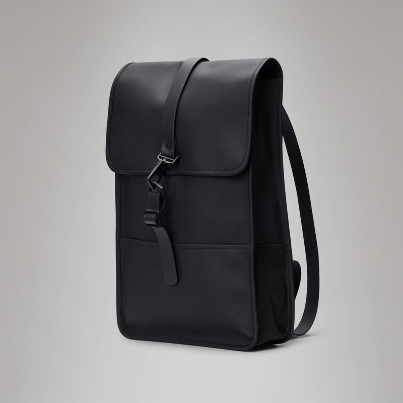 Zaino RAINS Backpack Mini Impermeabile W3 Black