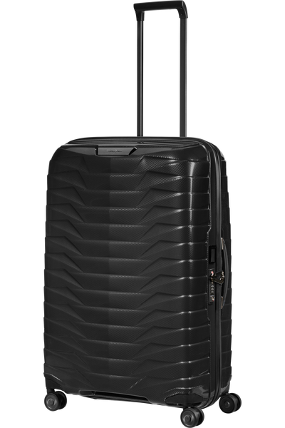 Valigia Media Samsonite Proxis Spinner 69 cm Black