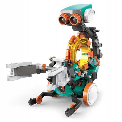 Coding Robot 5 In 1