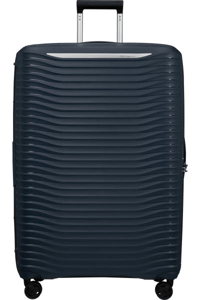 Valigia Extra Large Espandibile Samsonite Upscape Spinner 81 cm Blue Nights