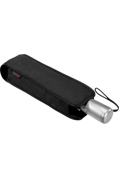 Ombrello Samsonite Alu Drop S con Apertura e Chiusura Automatica Black