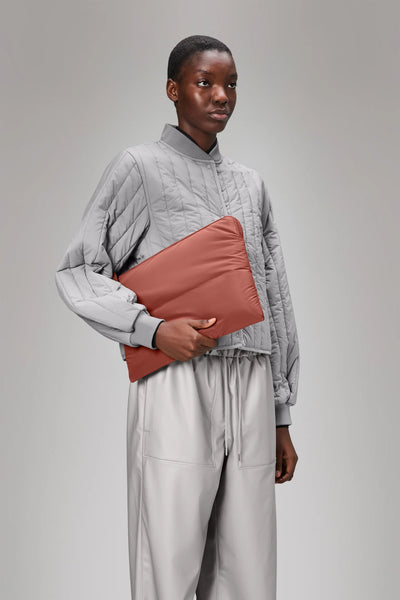 Porta PC RAINS Puffer Pochette Laptop Cover 13''/14'' W1 Honor