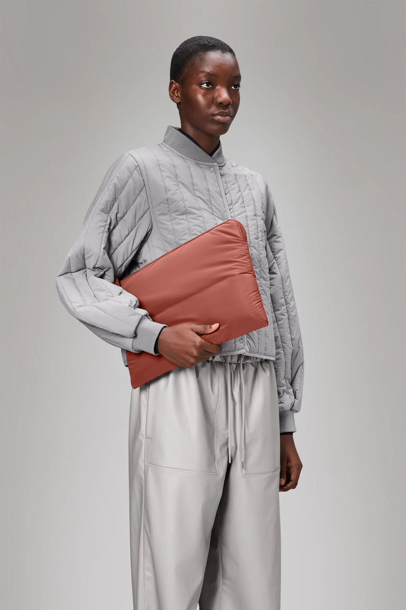 Porta PC RAINS Puffer Pochette Laptop Cover 13&