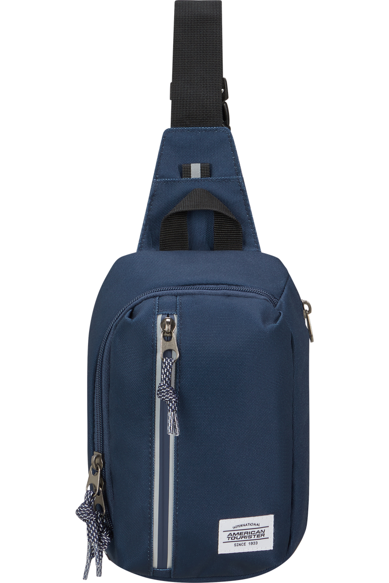 Borsello Tracolla Cross Over American Tourister Brightup Navy
