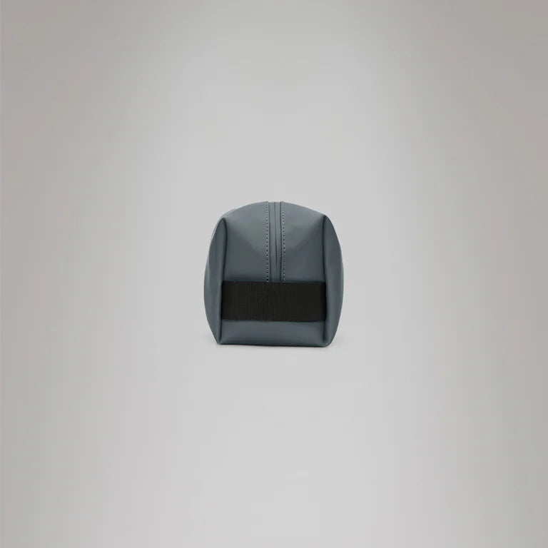 Beauty Case RAINS Wash Bag Small Impermeabile W3 Lagoon