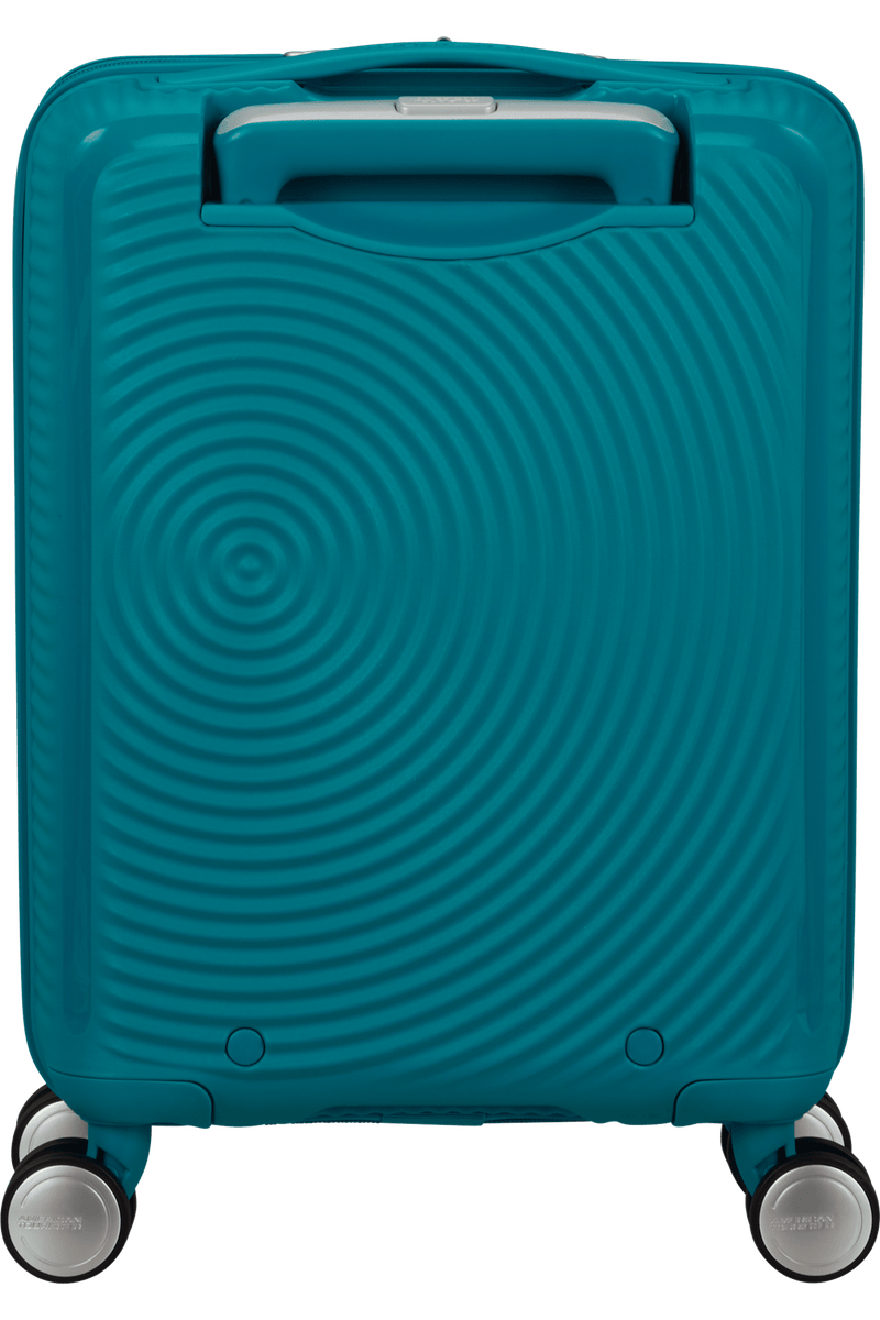 Valigia Mini Kids American Tourister Soundbox Spinner 47 cm Deep Teal