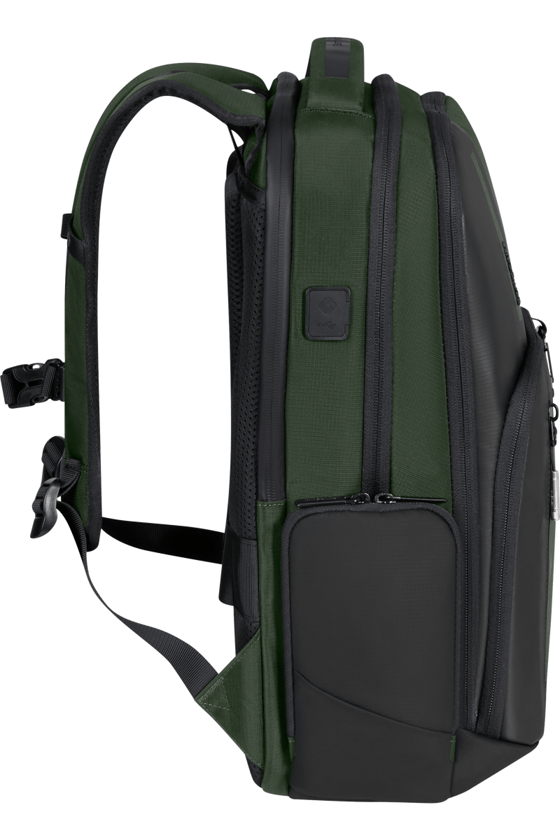 Zaino Porta PC 15.6" Samsonite Biz2Go Earth Green