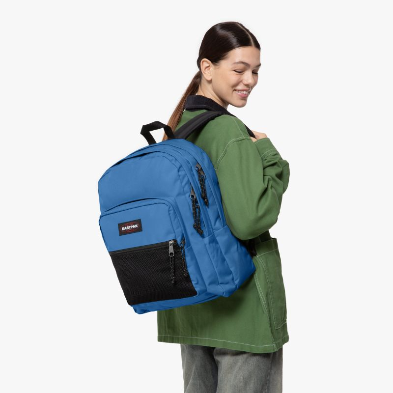 Zaino Eastpak Pinnacle Healing Blue