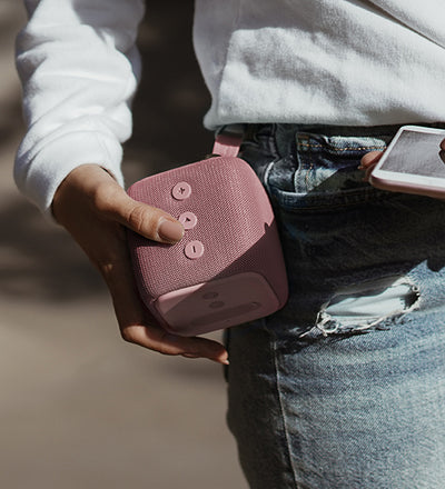 Cassa Bluetooth Wireless Rockbox Bold Fresh & Rebel Dreamy Lilac