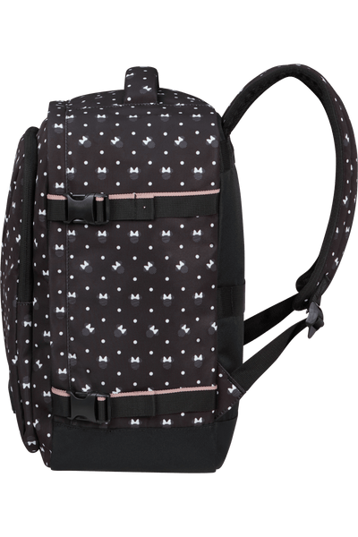 Zaino da Viaggio American Tourister Take2Cabin 40 x 25 x 20 cm Disney Minnie Urban Dots