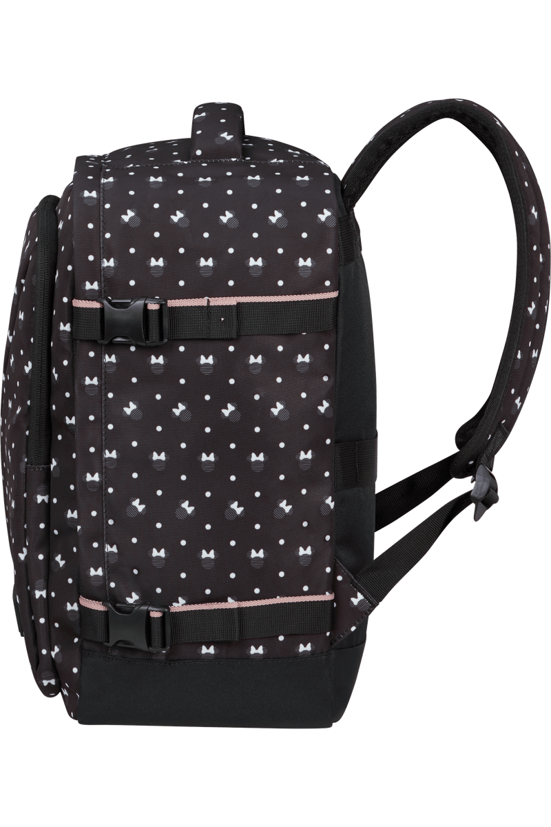 Zaino da Viaggio American Tourister Take2Cabin 40 x 25 x 20 cm Disney Minnie Urban Dots