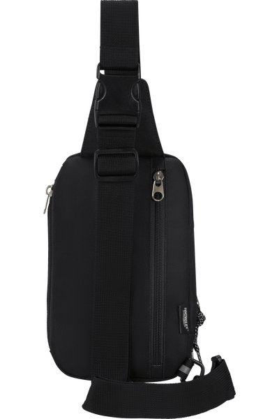 Borsello Tracolla Cross Over American Tourister Brightup Black