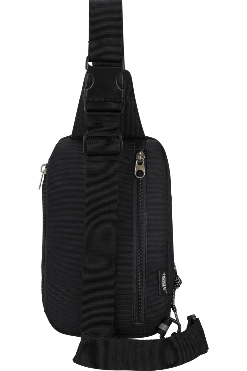 Borsello Tracolla Cross Over American Tourister Brightup Black