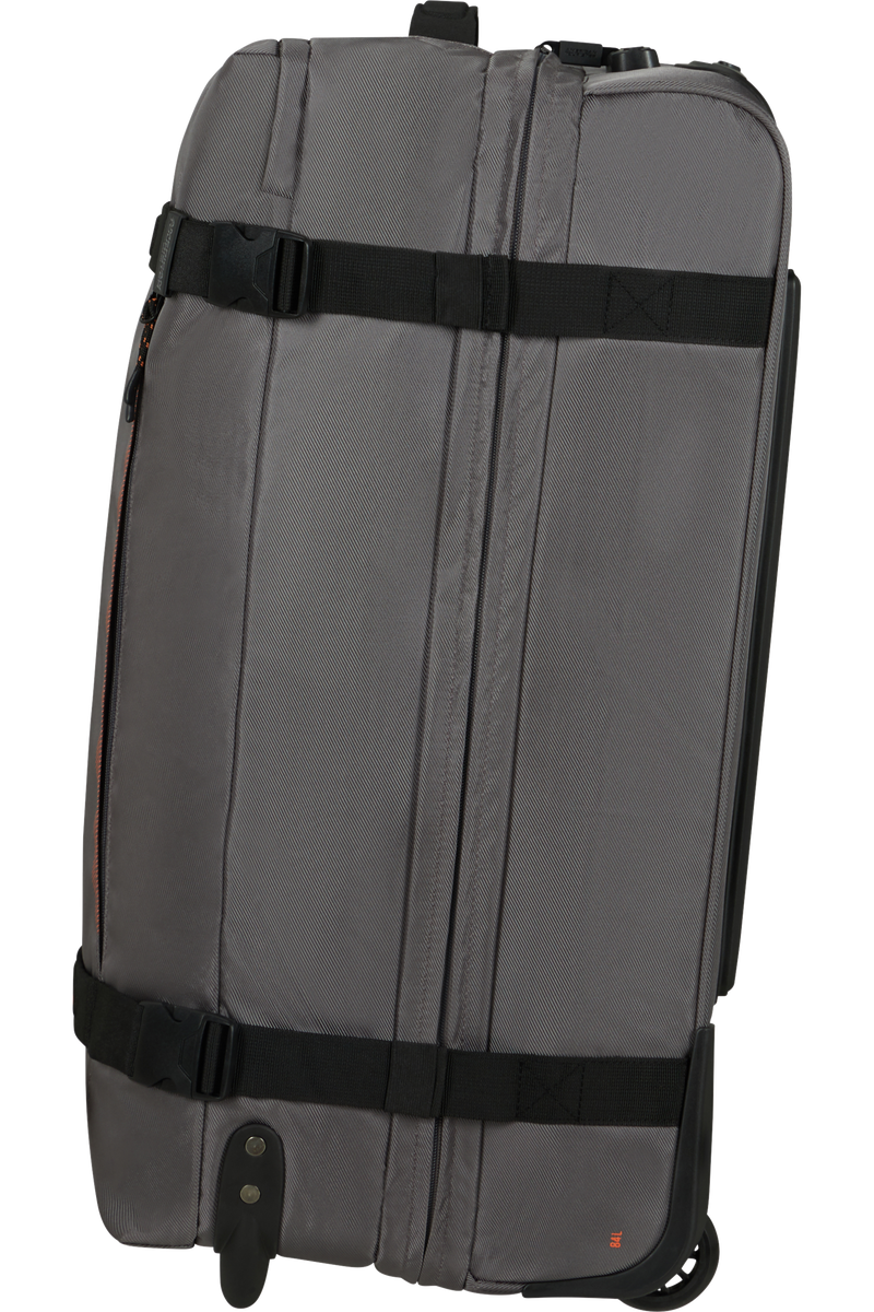 Borsone con Ruote American Tourister Urban Track M Dark Grey