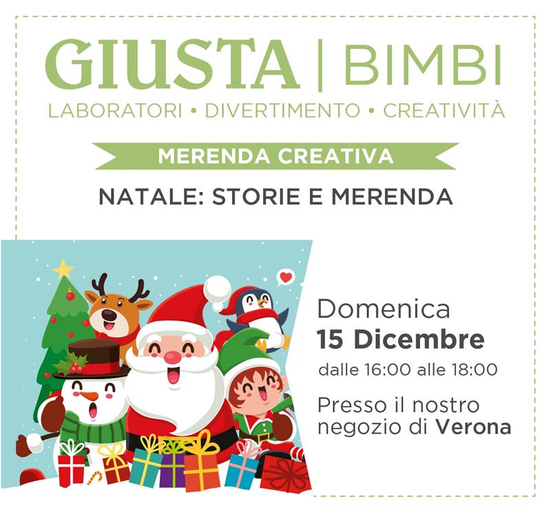 Merenda Creativa per Bambini - Natale</br><span style="color: 