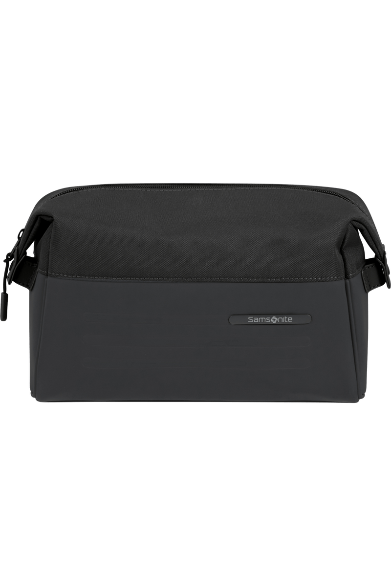 Necessaire da Viaggio Samsonite StackD Toilet Kit Pouch Black