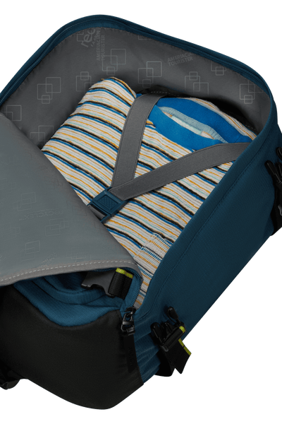 Zaino da Viaggio American Tourister Take2Cabin 40 x 25 x 20 cm Harbor Blue
