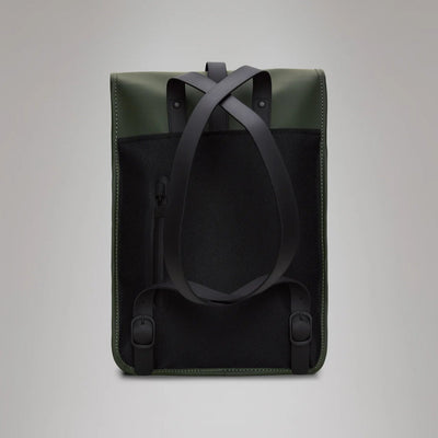 Zaino RAINS Backpack Mini Impermeabile W3 Green