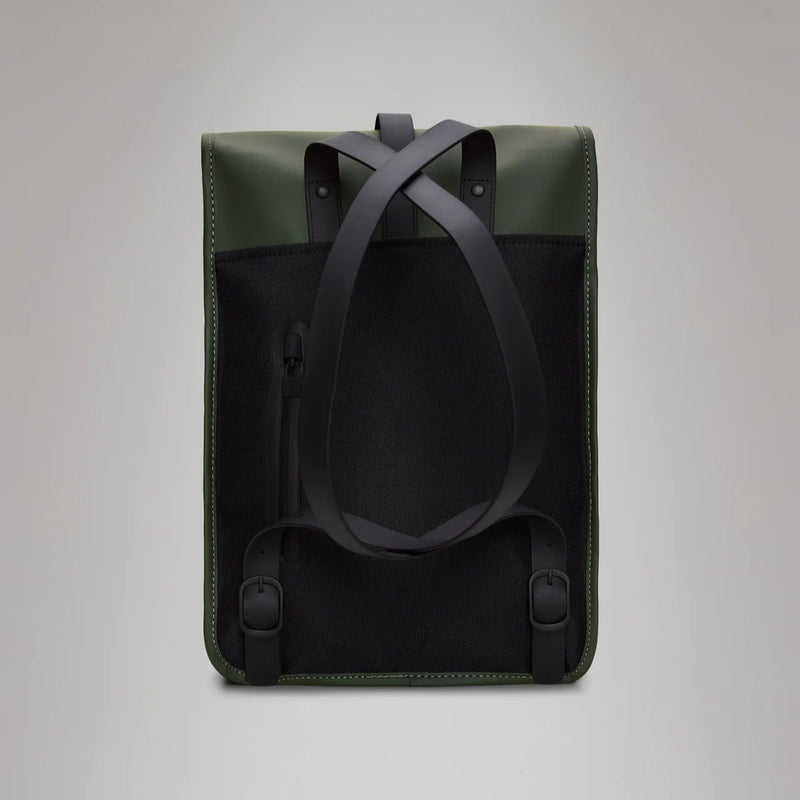 Zaino RAINS Backpack Mini Impermeabile W3 Green