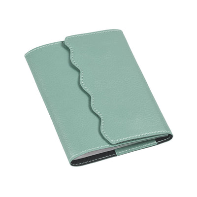 Agenda Settimanale Affari Calypso Verde 15 x 10 cm