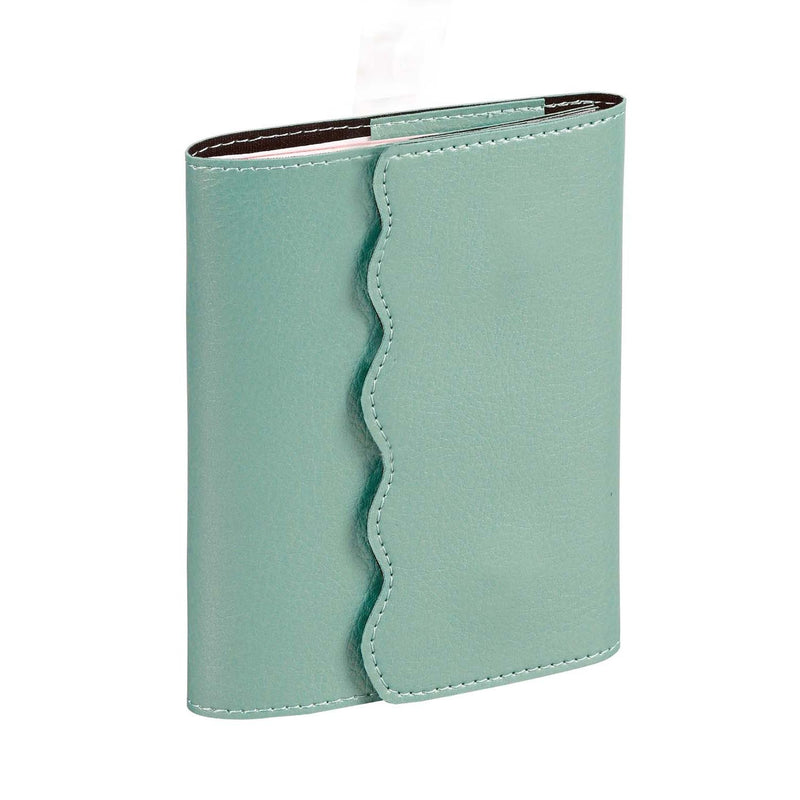 Agenda 13 Mesi Settimanale Quo Vadis Affari Calypso 2026 Verde 10 x 15 cm