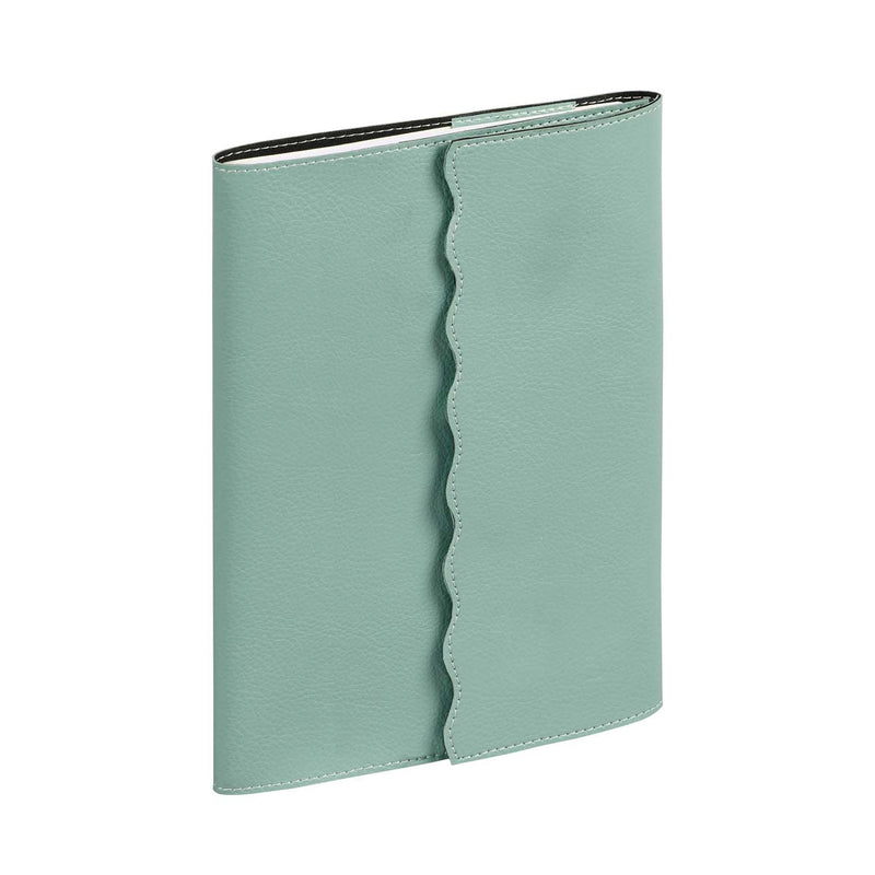 Agenda 13 Mesi Settimanale Quo Vadis Ministro Calypso 2026 Verde 16 x 24 cm