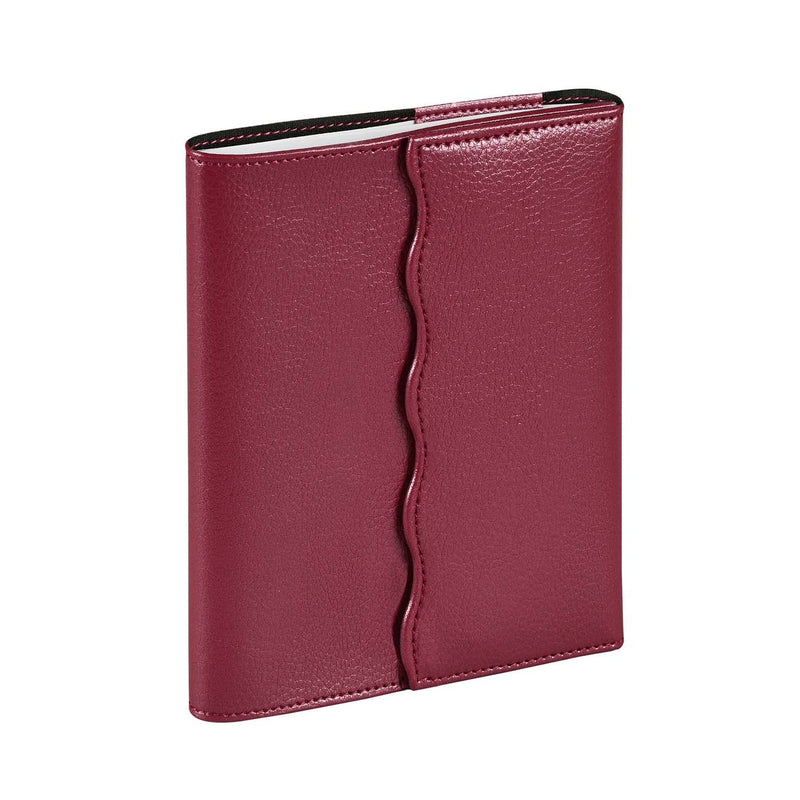 Agenda 13 Mesi Settimanale Quo Vadis Affari Calypso 2026 Rosa 10 x 15 cm