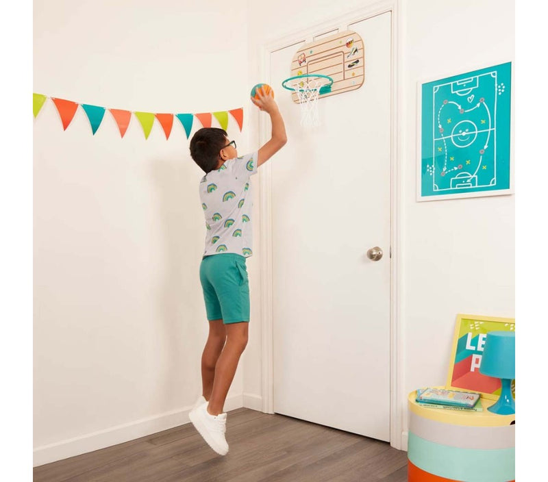 Canestro da Basket da Parete Bs Toys