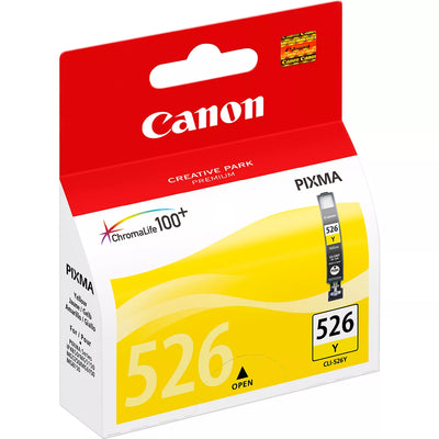 Cartuccia Originale Canon CLI-526 Giallo