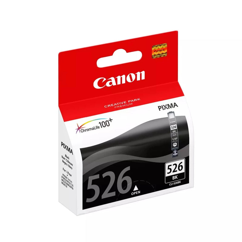 Cartuccia Originale Canon CLI-526 Nero