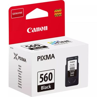 Cartuccia Originale Canon PG-560 Nero