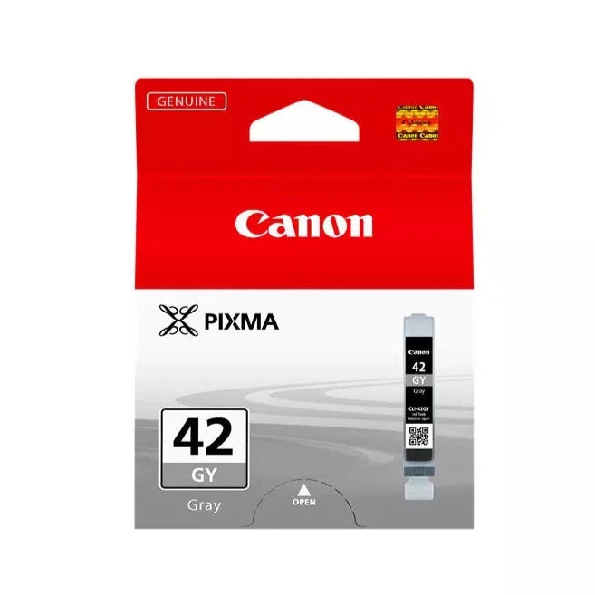 Cartuccia Originale Canon CLI-42 Grigio