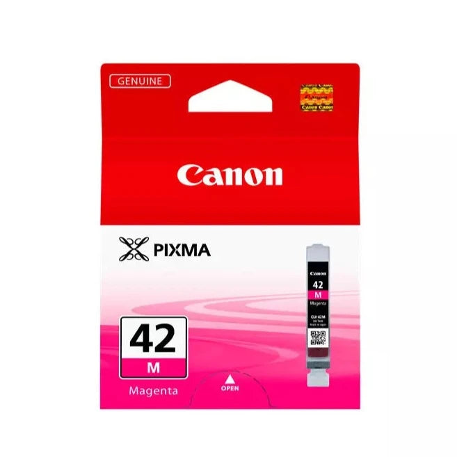 Cartuccia Originale Canon CLI-42 Magenta